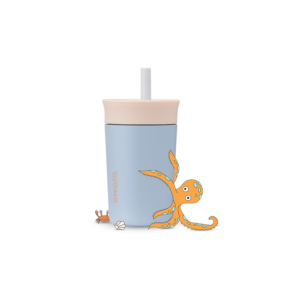 Kids' Tumbler - Seas the Day