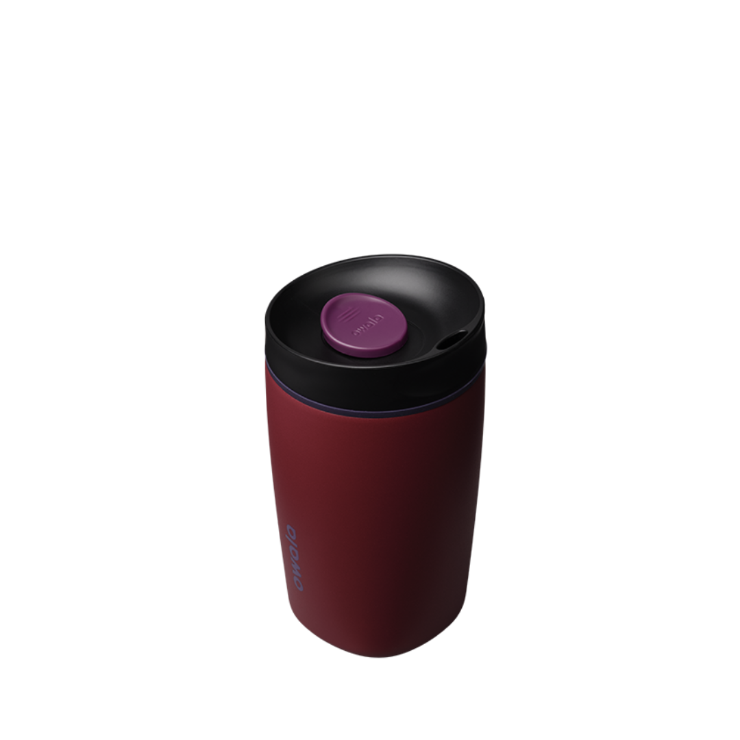 SmoothSip® Slider - Burgundy Bay