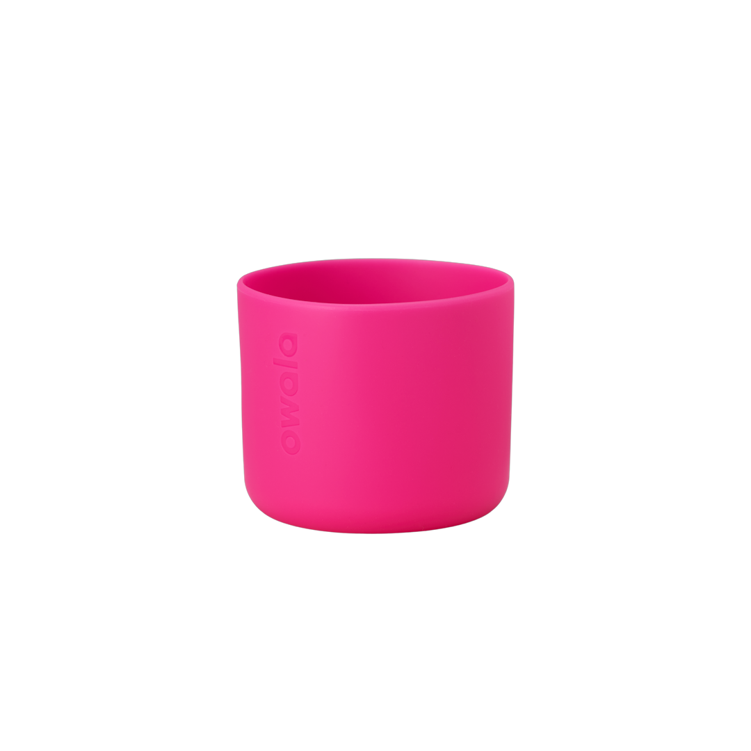 Bottle Boot - Bright Pink