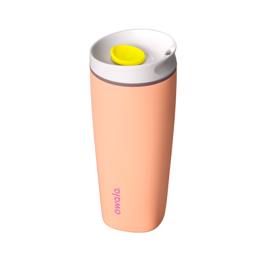 SmoothSip® Slider - Peachy Keen