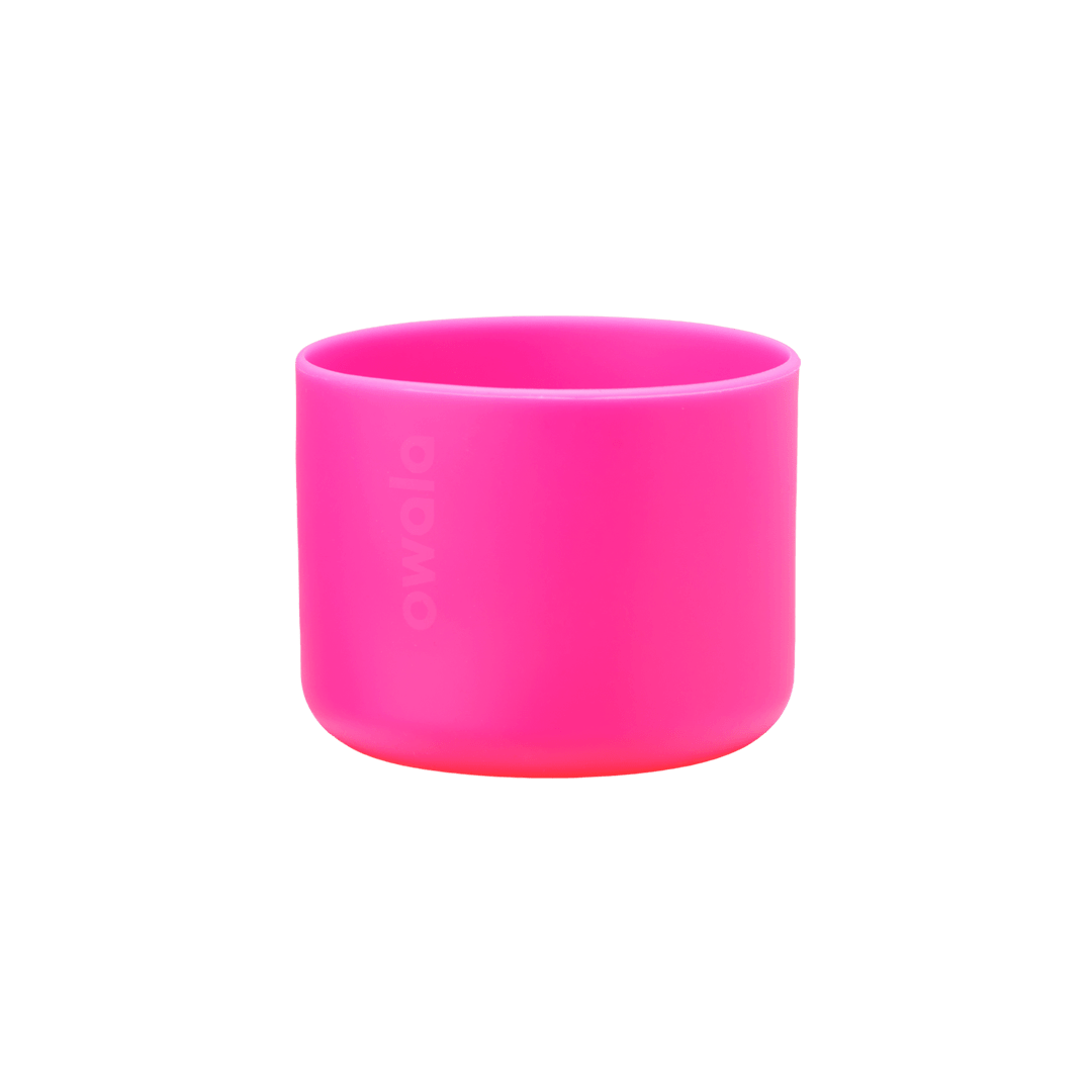 Bottle Boot - Bright Pink